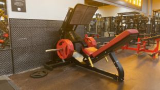 Force Inverted Leg Press