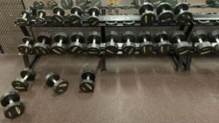 Dumbbell Rack