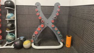 Escape Dumbbell Rack