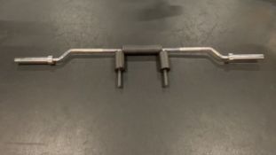 Olympic Safety Squat Bar