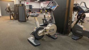Technogym Upright Bike