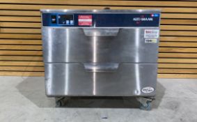 Alto Shaam 500-2D Double Warming Drawer