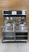 Concept Mobile Bar Units