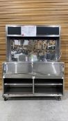 Concept Mobile Bar Unit X1