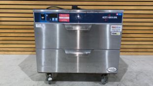 Alto Shaam 500-2D Double Warming Drawer