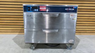 Alto Shaam 500-2D Double Warming Drawer