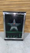 Heineken Display Fridge