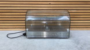 Buffalo CK916 Countertop Heated Food Display