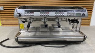 La Cimbali Coffee Machine