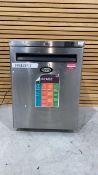 Foster Undercounter Freezer