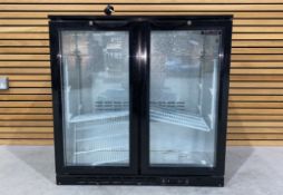 Blizzard Undercounter Display Chiller