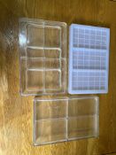 Heavy duty Chocolate Slab Moulds in 500g, 100g & 4
