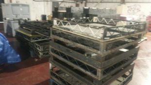 Steel Deck 8x1