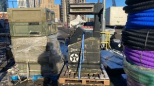 Diesel Ultra Low Sulphur Pump