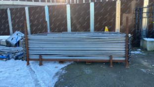Herrice Fencing x29