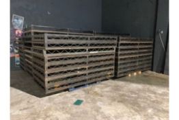 8 x 4 Steel Deck