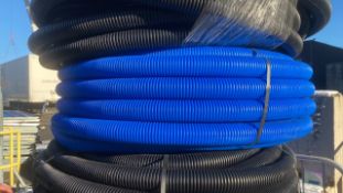 Tube Of Cable Ducting