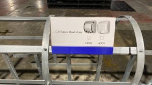 Stainless Steel Hand Dryer