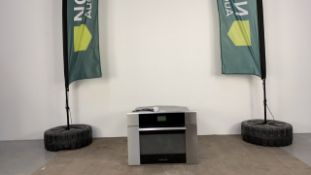 DeDeitrich Built In Microwave