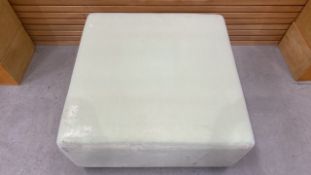 Low Level Pouffe (No Cover)