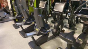 Technogym Recline Bike Excite 700