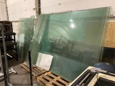 Squash Court Glass (Job Lot)