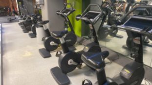 Technogym Upright Bike Excite 700