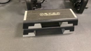 Reebok Gym Step With Extendors