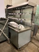 Victor Display Chiller