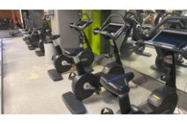 Technogym Upright Bike