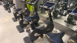 Technogym Upright Bike Excite 700