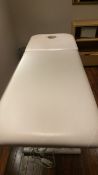 Massage bed