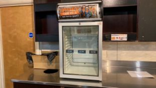 Tefcold Overcounter Drinks Fridge