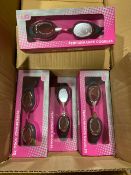 Pink Performance Swim Goggles X1