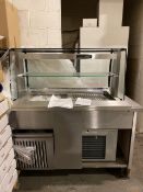 Counterline Display Chiller