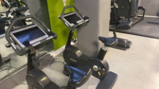 Technogym Upright Bike Excite 700