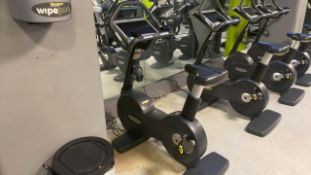 Technogym Upright Bike Excite 700