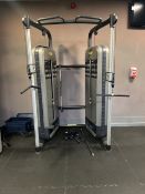 Technogym Dual Adjustable Pully Machine
