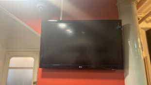 46 Inch LG Tv