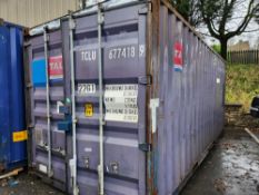 20ft Container
