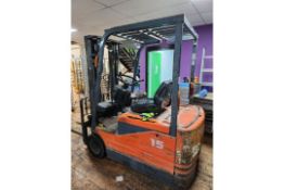 Toyota 15 Forklift