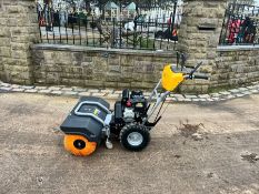 Stiga SWS800G Walk Behind Sweeper
