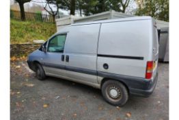 Peugeot Expert 815D Van