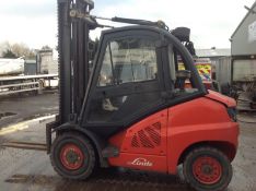 Linde 4.5 Ton diesel forklift