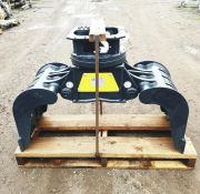 Mustang GRP150 Hydrualic Rotating Selector Grab