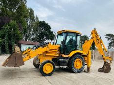 Jcb 3cx Project 21 4wd Backhoe Digger