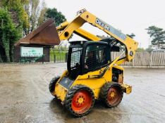 John Deere 320 Skid Steer