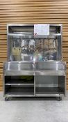 Concept Mobile Bar Units
