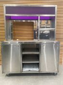 Concept Mobile Bar Units