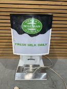 Cornelius Milk Cooler